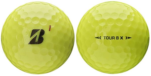 Bridgestone Tour B X Golf Balls - Sleeve Online Sale