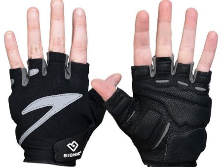 Bionic Women s Half-Finger Cycling Gloves Online now