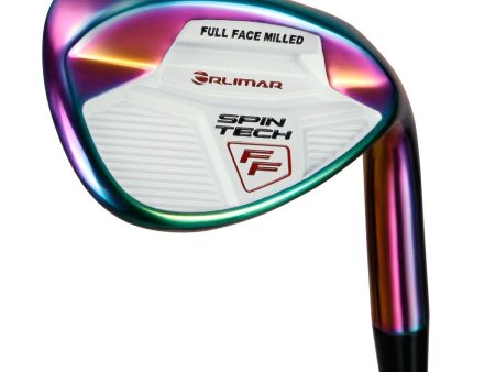 Orlimar Golf Spin Tech Full Face Wedges For Discount