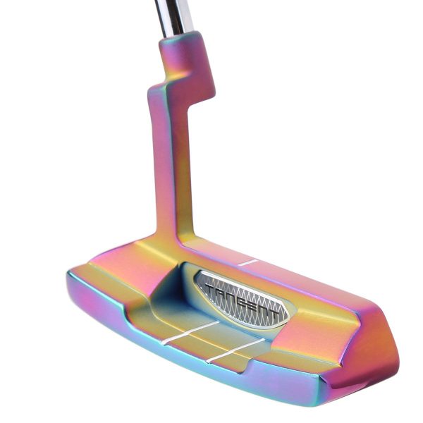 Orlimar Tangent T2 Blade Putter with Chroma PVD Finish For Sale