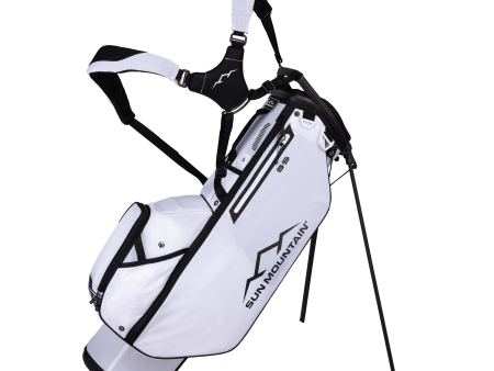 Sun Mountain Golf 2025 3.5 LS Carry Stand Bag Sale