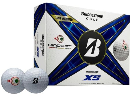 Bridgestone Tour B XS MindSet Online Hot Sale