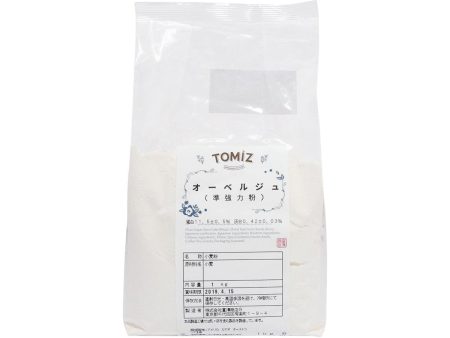 TOMIZAWA Auberge All Purpose Flour  (1kg) on Sale