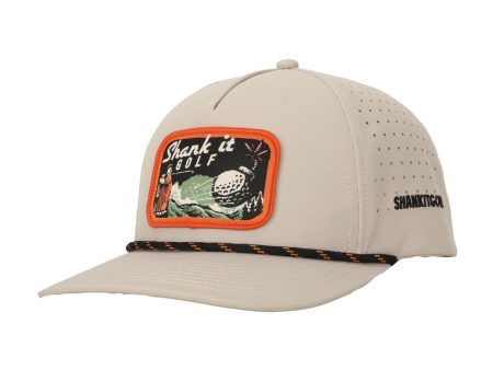 Shankitgolf Desert Patch Hat on Sale