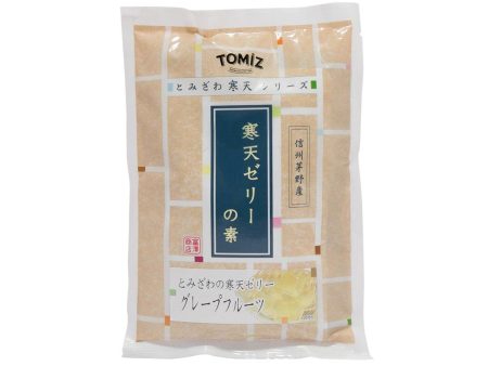 TOMIZAWA Agar Jelly Mix - Grapefruits Flavor  (250g) on Sale