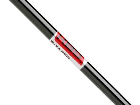 KBS $-Taper Black PVD .355 Iron Shafts Online now