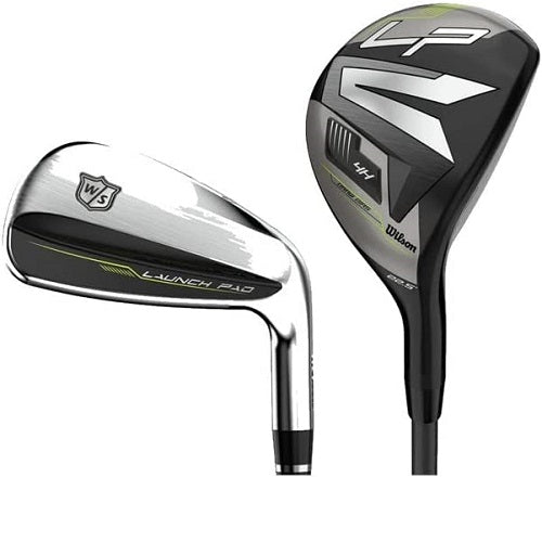 Wilson Staff Launch Pad Combo Iron Set Sale