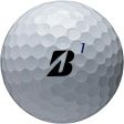 Bridgestone Tour B RXS MindSet - 3 Ball Sleeve Discount