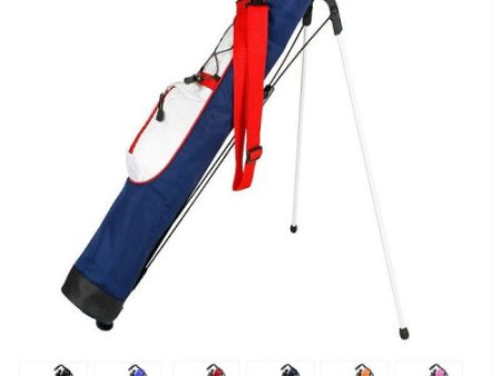 Orlimar Golf Pitch  N Putt Sunday Range Bag on Sale