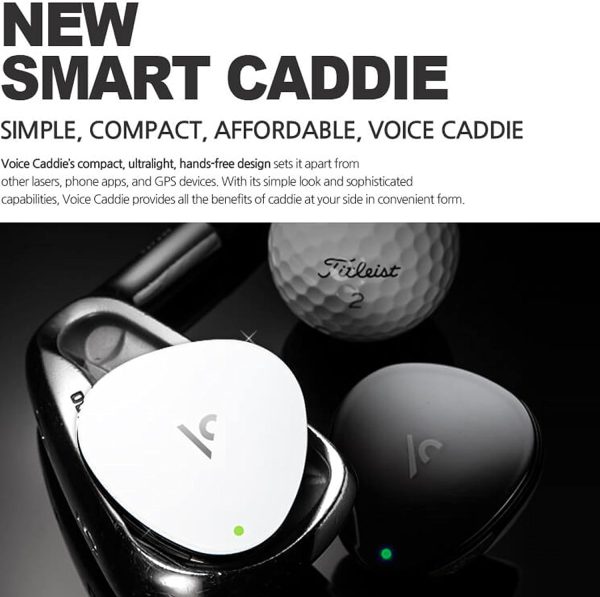 Voice Caddie VC300SE GPS Rangefinder Discount