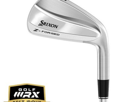 Srixon Z-Forged Iron Set Online Hot Sale