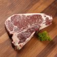 USA Frozen CAB Angus Beef T-Bone Steak  (600g) Sale