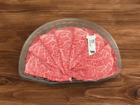 YAMAGATA GYU Japan Yamagata Chilled A5 Grade Wagyu Beef Sukiyaki Set - Red Meat  (1set) Sale