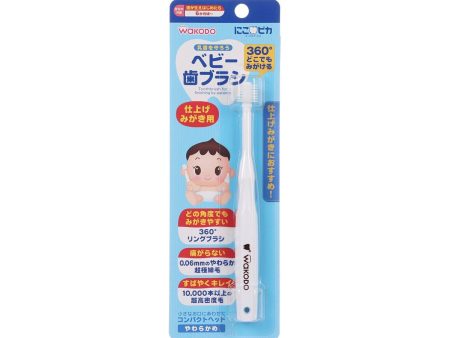 WAKODO 360° Toothbrush for Baby on Sale