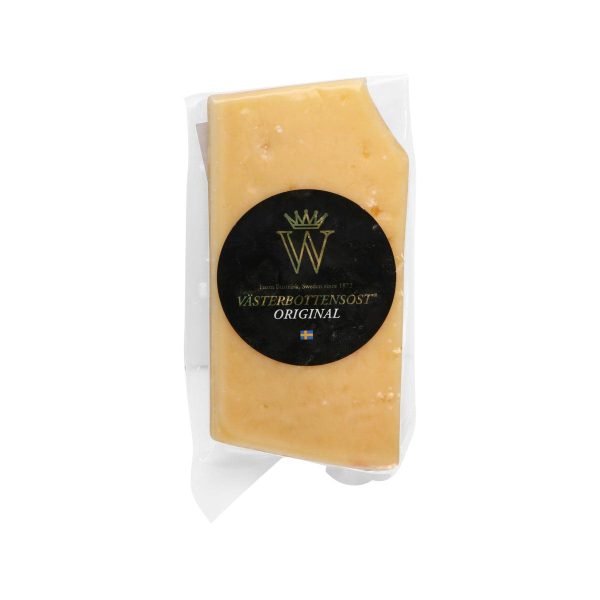 VÄSTERBOTTENSOST Swedish Västerbottensost Cheese - 14 Months  (150g) Online Hot Sale