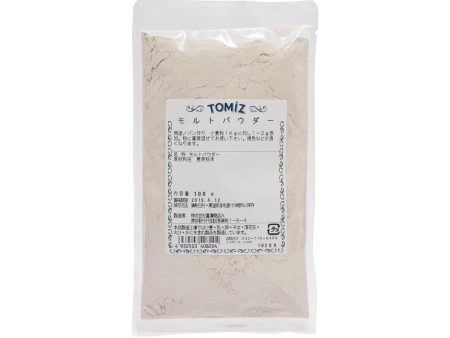 TOMIZAWA Malt Powder  (100g) Online Sale