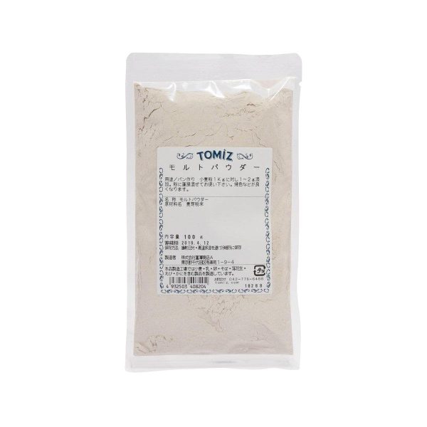 TOMIZAWA Malt Powder  (100g) Online Sale