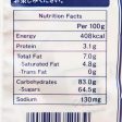 UHA Super Rich 8.2 Milk Candy - Salted  (75g) Sale