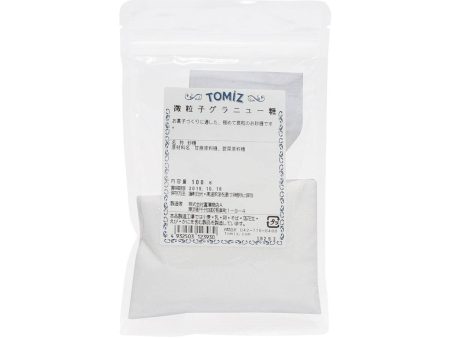 TOMIZAWA Fine Granulated Sugar  (100g) Fashion