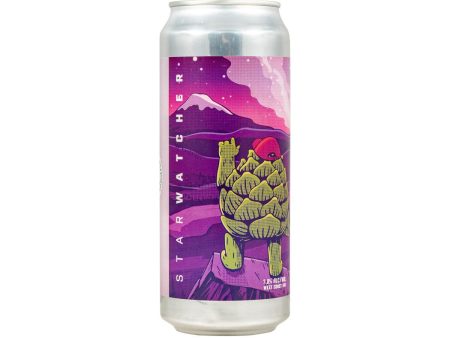 WEST COAST BREWING Starwatcher West Coast IPA (Alc. 7%) [Can]  (500mL) Supply