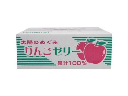 AS FOODS 100% Juice Jelly - Apple  (23pcs) Online now