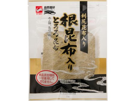 YAMATO TAKAHASHI Tororo Vinegar Pickled Kelp Shaving  (30g) Hot on Sale