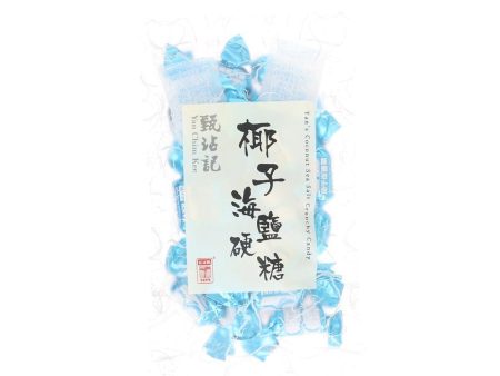 YAN CHIM KEE Coconut Sea Salt Crunchy Candy  (100g) Sale