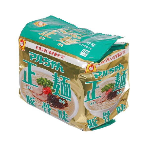 TOYO SUISAN Maruchan Seimen Instant Noodle - Pork Bone  (445g) Online Sale