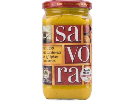 AMORA Savora Sweet Mustard  (385g) Supply