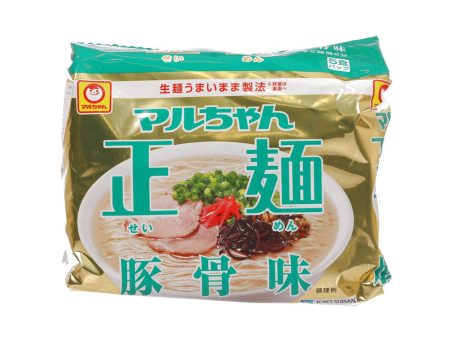 TOYO SUISAN Maruchan Seimen Instant Noodle - Pork Bone  (445g) Online Sale