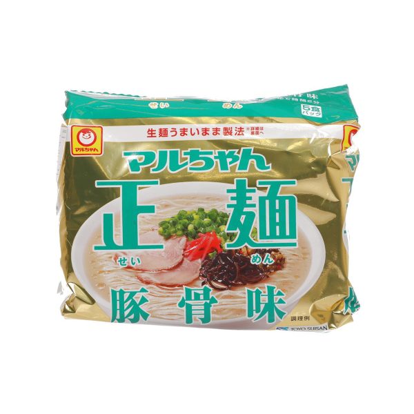 TOYO SUISAN Maruchan Seimen Instant Noodle - Pork Bone  (445g) Online Sale