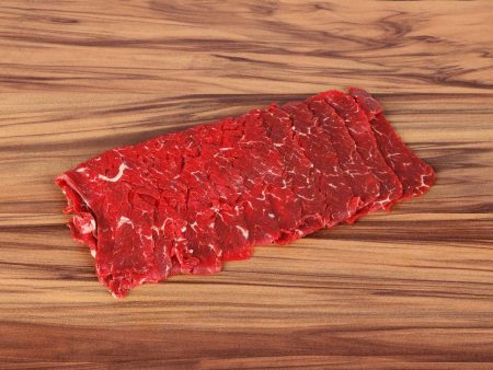 Australian 100% Black Angus Hanger Steak for Shabu Shabu [Previously Frozen]  (300g) Sale