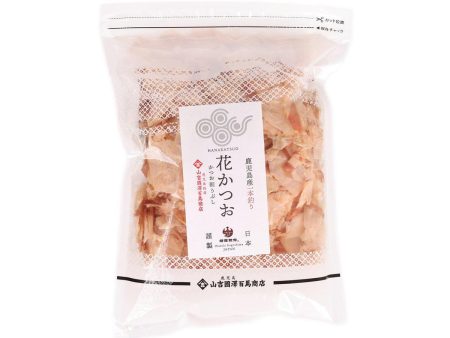 YAMAKICHI Shredded Dried Ipponzuri Bonito - Hanakatsuo  (60g) Supply