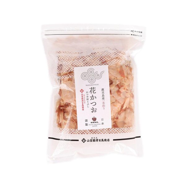 YAMAKICHI Shredded Dried Ipponzuri Bonito - Hanakatsuo  (60g) Supply