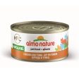 ALMO NATURE (9025) Cat 70g Tuna & Chicken Fashion