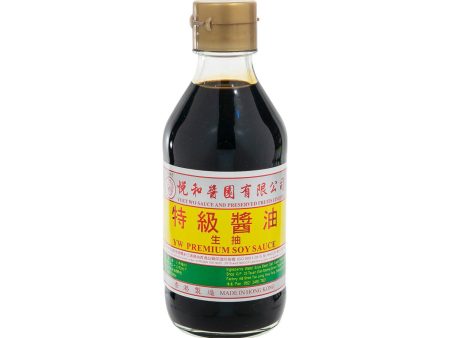 YUET WO Premium Soy Sauce  (210mL) Cheap