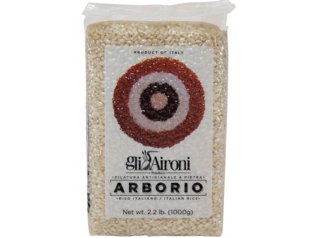 AIRONI Arborio Italian Rice  (1kg) Hot on Sale