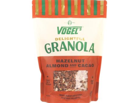 VOGEL S Hazelnut Almond & Cacao Granola  (400g) For Sale