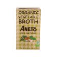 ANETO Organic Vegetable Broth  (1000mL) Hot on Sale