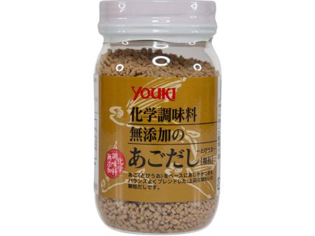 YOUKI FOOD Flying Fish Soup Stock Granules - No Artificial Flavor  (110g) Fashion