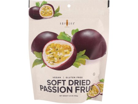 AMPHORA Soft Dried Passion Fruit  (100g) Supply