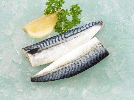 YAMAKA SUISAN Japan Shizuoka Dried Mackerel (Saba) [Previously Frozen]  (2pcs) For Cheap