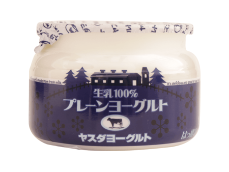 YASUDA Plain Yogurt  (150g) For Discount