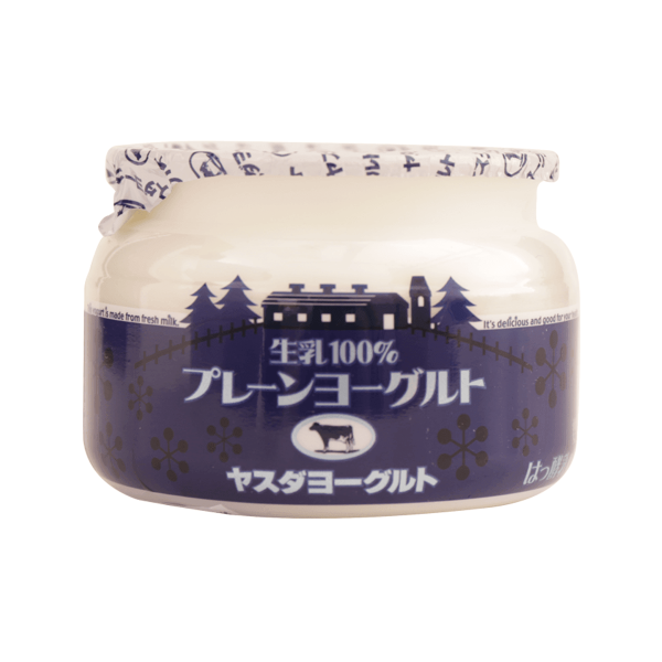 YASUDA Plain Yogurt  (150g) For Discount