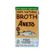 ANETO Fish with Organic Vegetables Broth  (1000mL) Online