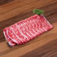 USA PRIME BEEF USA Prime Beef Short Rib Boneless - Shabu Shabu [Previously Frozen]  (190g) For Discount