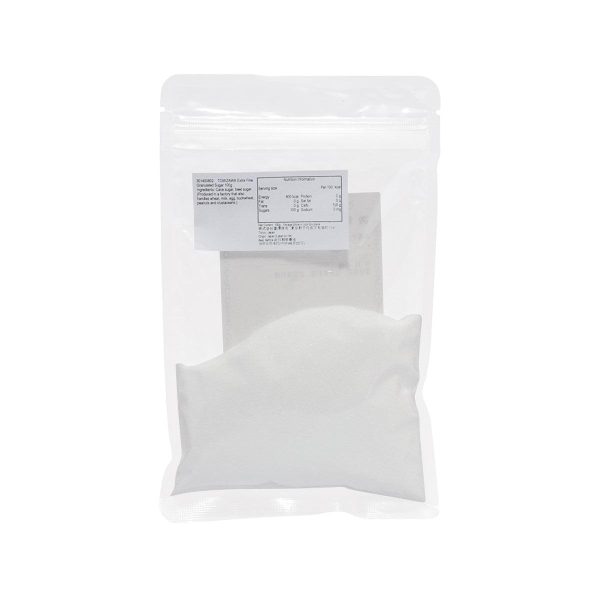 TOMIZAWA Fine Granulated Sugar  (100g) Fashion