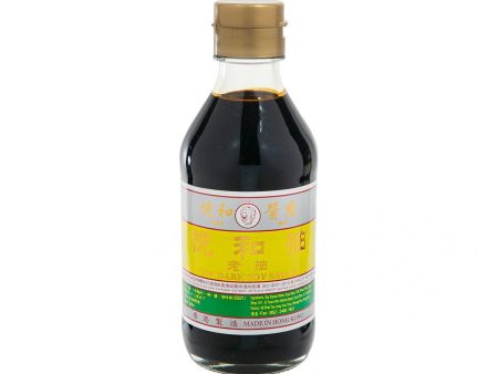 YUET WO Dark Soy Sauce  (210mL) Online Sale