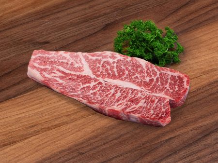 USA PRIME BEEF USA Prime Beef Short Rib Steak Boneless [Previously Frozen]  (200g) Online Hot Sale