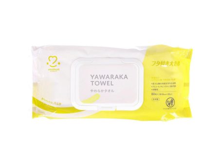 AMETHYST Soft & Gentle Baby Wipes  (80pcs) Online now